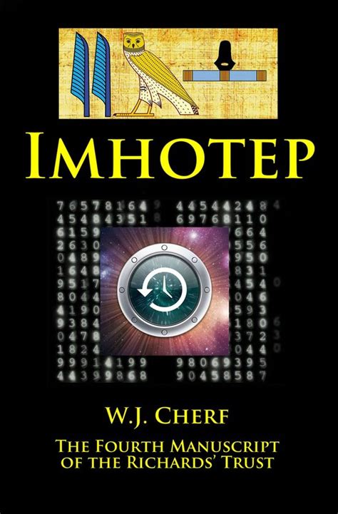 Imhotep Manuscript Parimatch