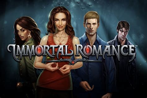 Immortal Romance Betsul