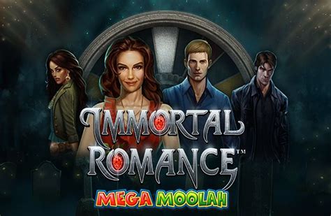 Immortal Romance Mega Moolah Review 2024