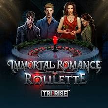 Immortal Romance Roulette Blaze