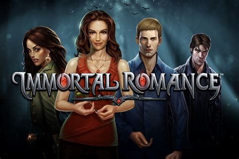 Immortal Romance Slot - Play Online