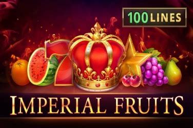 Imperial Fruits 100 Lines Blaze
