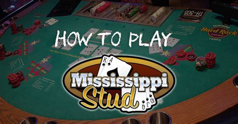 Imperio Casino Stud Mississippi