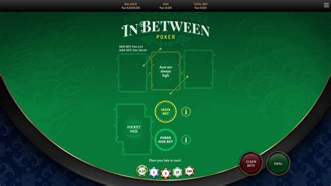 In Between Poker Brabet