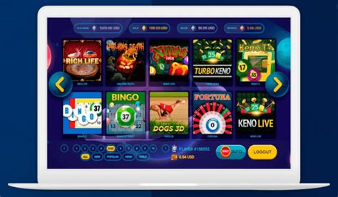 Inbet Games Casino