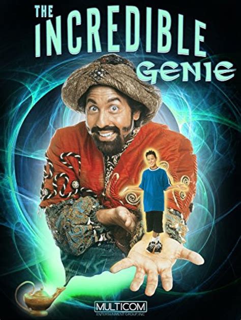 Incredible Genie Bodog