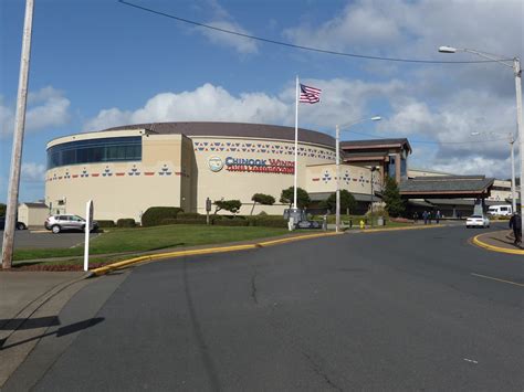 Indian Casino A Beira Mar Perto De Oregon