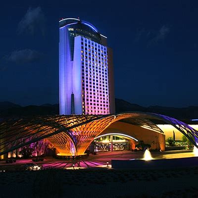 Indian Casino Em Palm Springs Area
