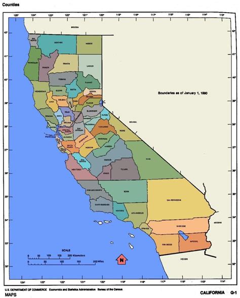 Indian Casino Na California Mapa