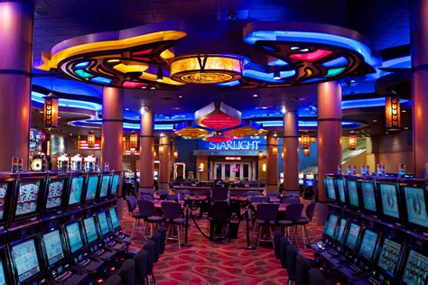 Indian Casino No Sul Da California