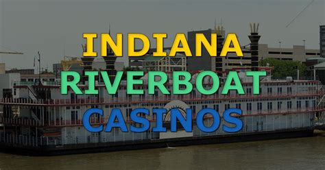 Indiana Casino Barco Perto De Louisville