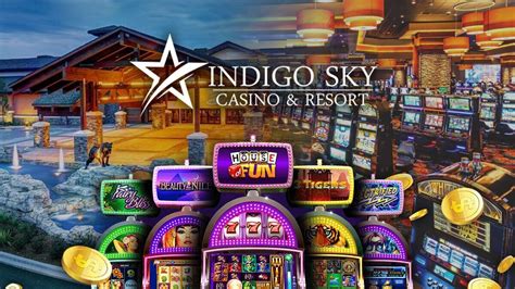 Indigo Casino Sky Restaurantes