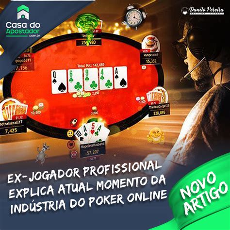 Industria De Poker Online Diariamente Buzz Relatorio