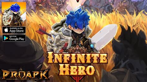 Infinity Hero Brabet