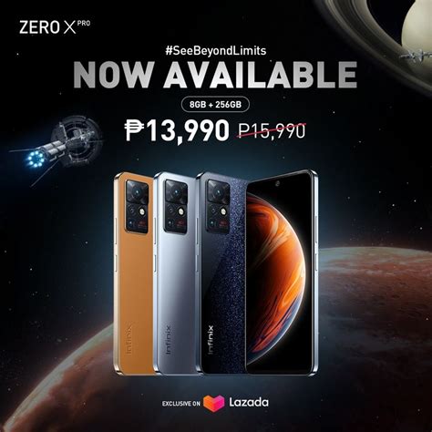 Infinix Zero Slot Limitada