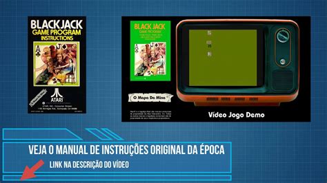 Info Black Jack 360 Instrucoes