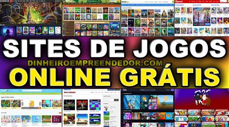 Inicie Site De Jogos Online