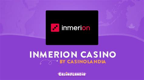 Inmerion Casino Uruguay