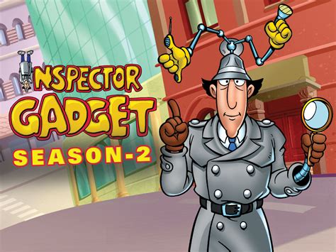 Inspector Gadget Betsul