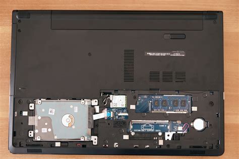 Inspiron 3000 Slots