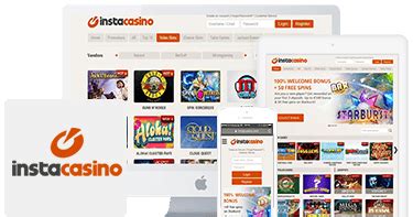 Instacasino Mobile