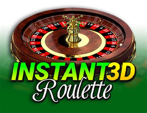 Instant 3d Roulette Betsul