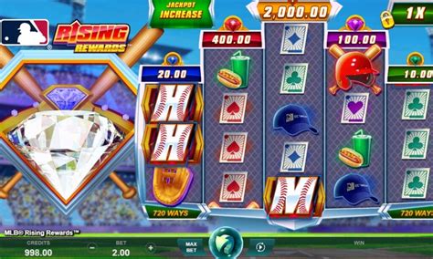 Internacional De Slots Mlb