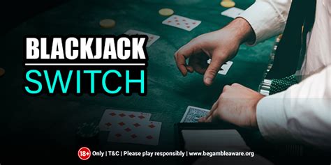 Interruptor Em Blackjack