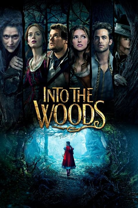 Into The Woods Brabet