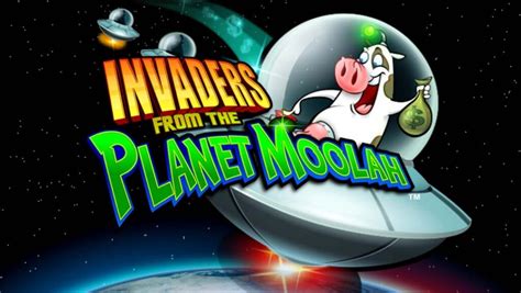 Invaders From The Planet Moolah Review 2024