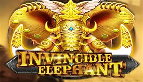 Invincible Elephant Slot - Play Online