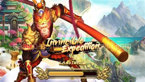 Invincible Expedition Bwin
