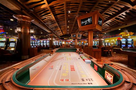 Iowa Casinos Craps