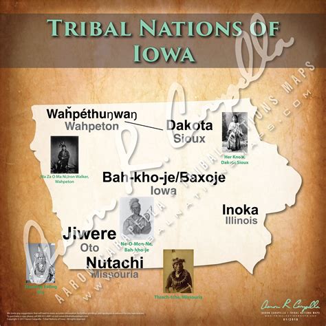 Iowa Cassinos Indigenas