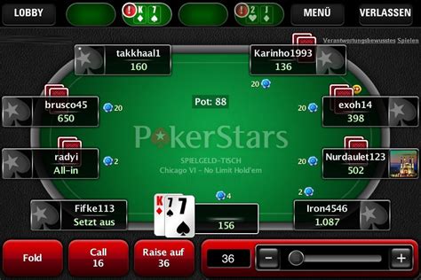 Iphone Analise Da Pokerstars