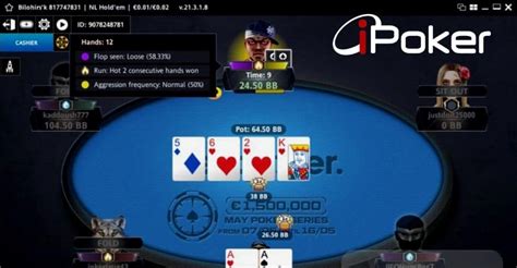 Ipoker Casino Componente Esta Faltando