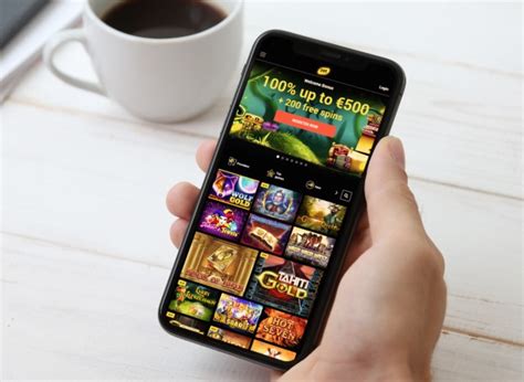 Ir Selvagem Mobile Casino Online