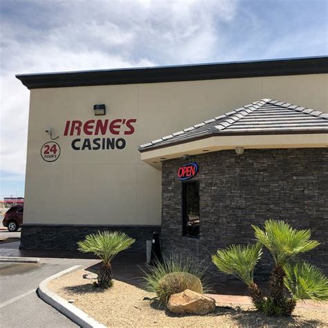 Irene S Casino Pahrump Nv 89048