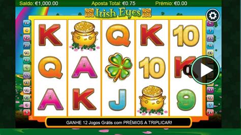 Irish Eyes Scratch 888 Casino