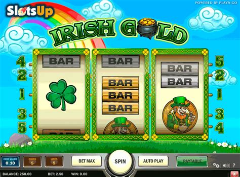Irish Gold Slot Gratis
