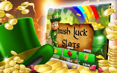 Irish Luck Casino Apk