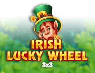 Irish Lucky Wheel 3x3 Netbet