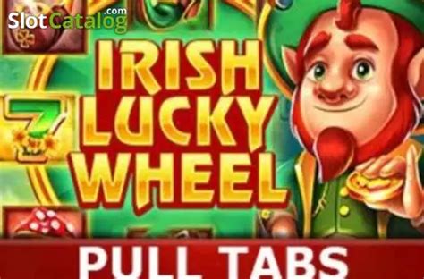 Irish Lucky Wheel Pull Tabs Netbet