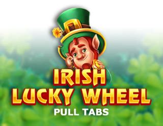 Irish Lucky Wheel Pull Tabs Novibet