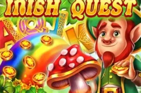 Irish Quest 888 Casino