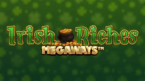 Irish Riches Megaways 1xbet