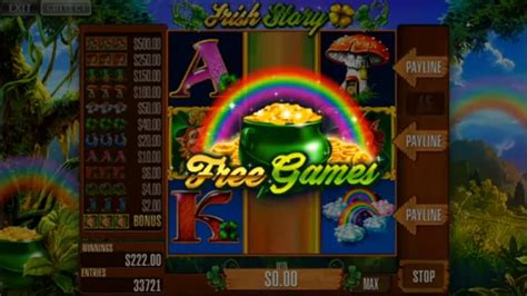 Irish Story Slot Gratis