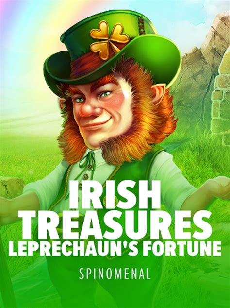 Irish Treasures Leprechauns Fortune Betfair
