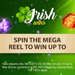 Irish Wins Casino Uruguay