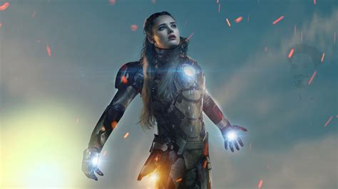 Iron Girl Review 2024